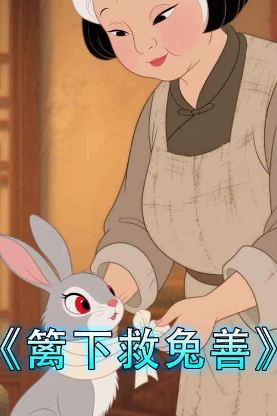 篱下救兔善封面