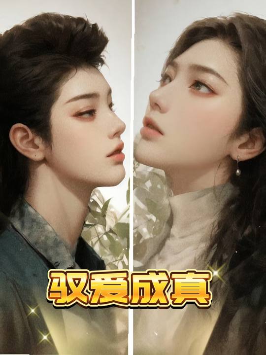 驭爱成真封面
