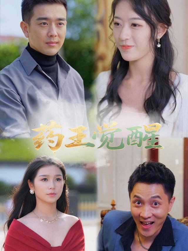 药王觉醒封面