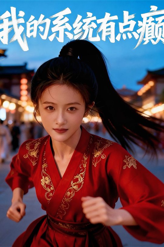 我的系统有点癫封面