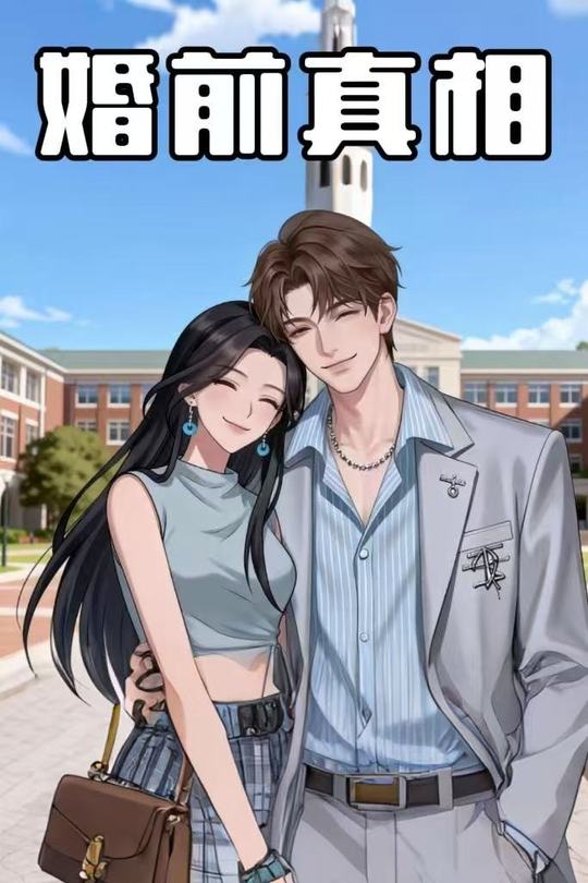 婚前真相封面
