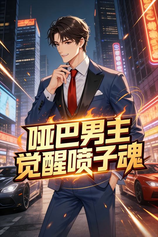 哑巴男主觉醒喷子魂封面