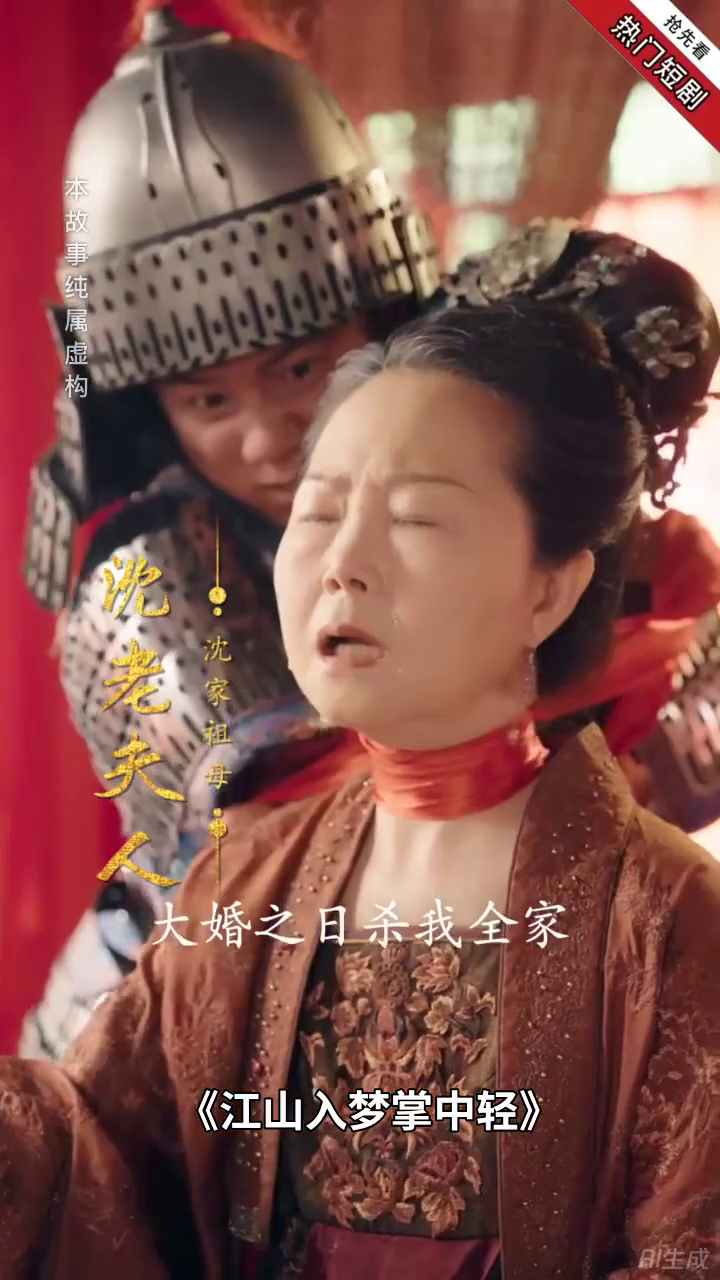 江山入梦掌中轻封面