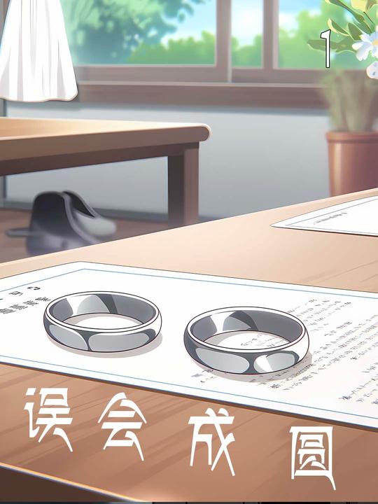 误会成圆封面