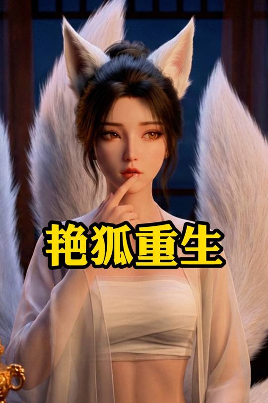 艳狐重生封面