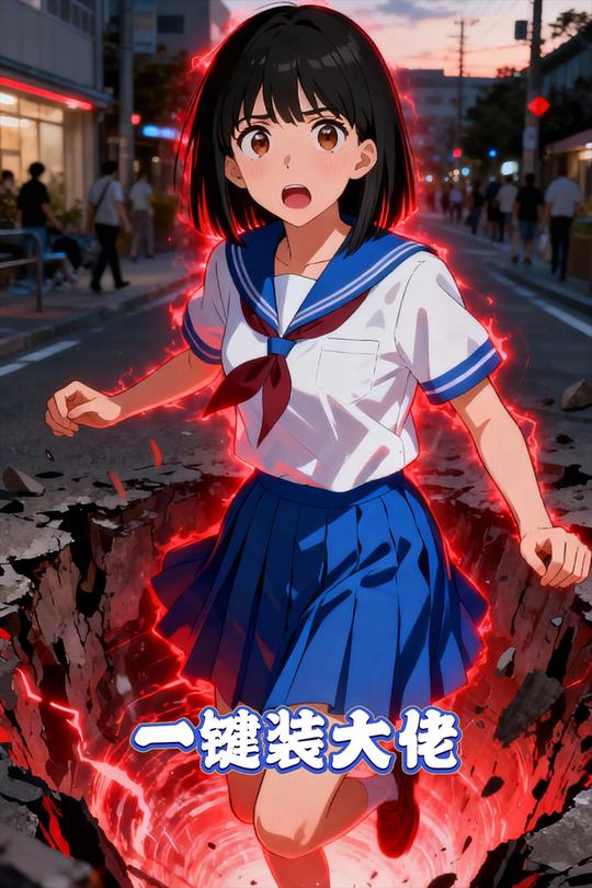 一键装大佬封面