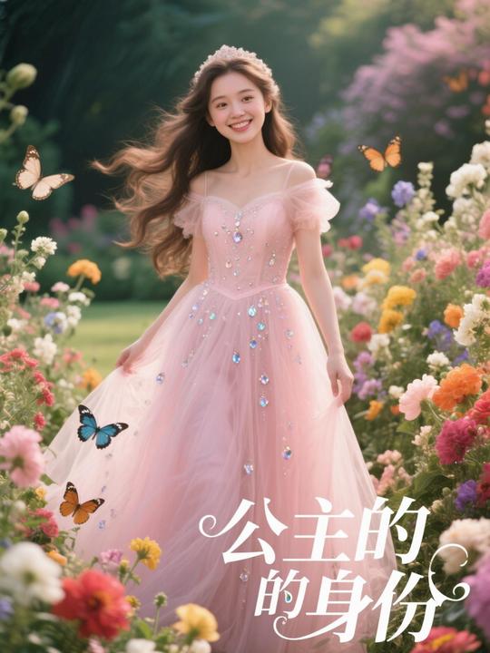 公主的身份封面