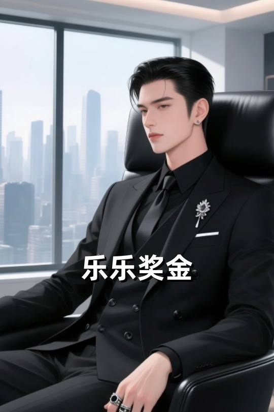乐乐奖金封面