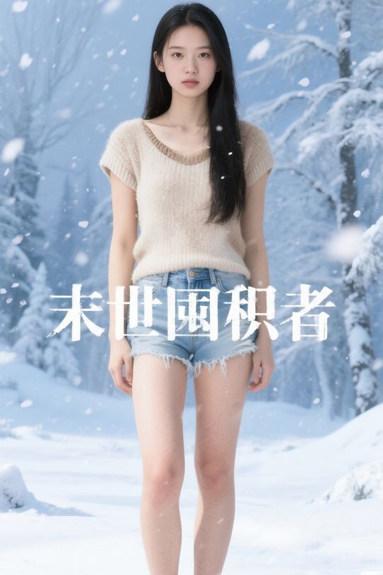 末世囤积者封面