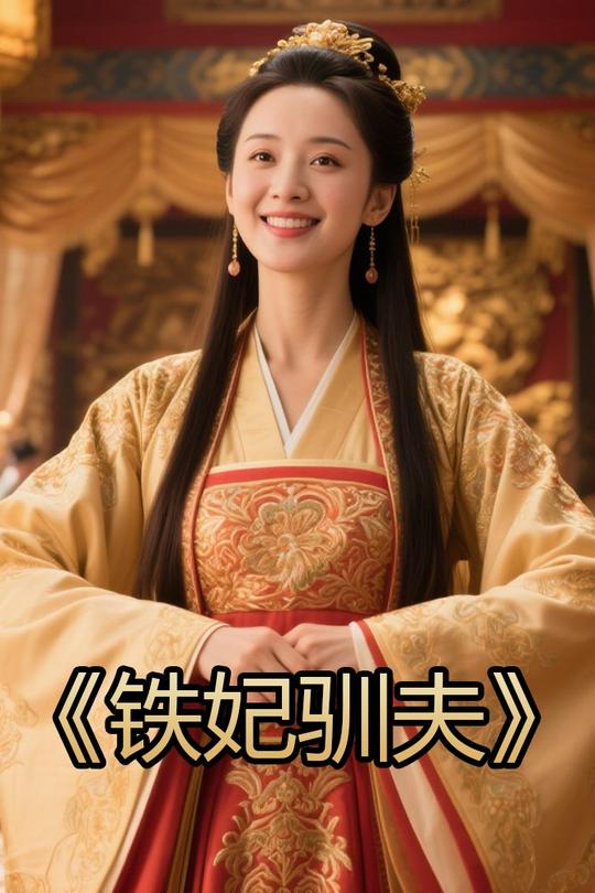 铁妃驯夫封面