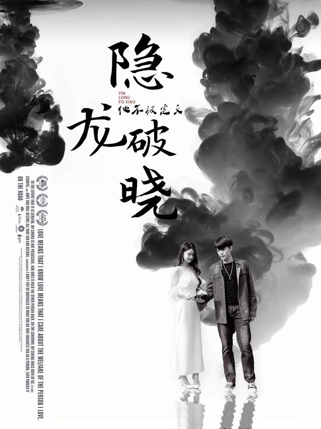 隐龙破晓封面