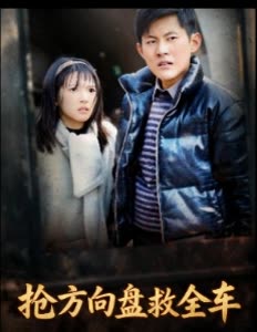 抢方向盘救全车封面