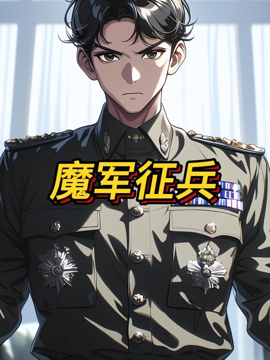 魔军征兵封面