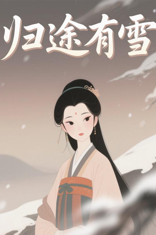 归途有雪封面