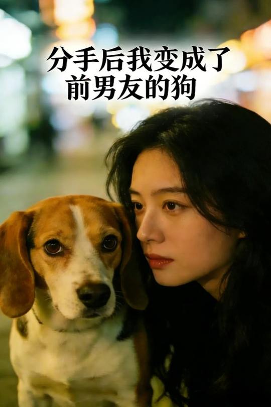 分手后我变成了前男友的狗封面