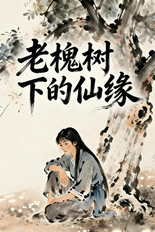 老槐树下的仙缘封面