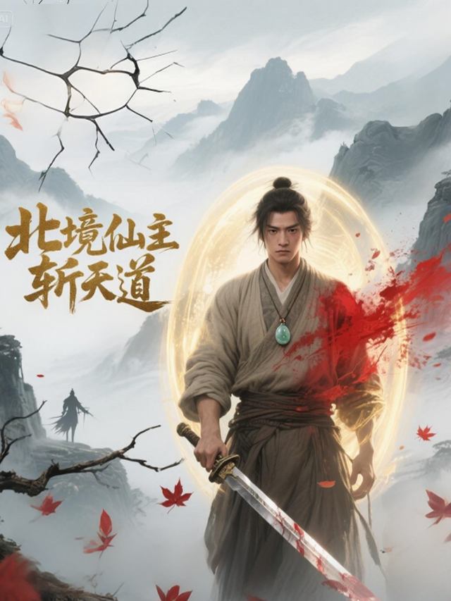 北境仙主斩天道封面