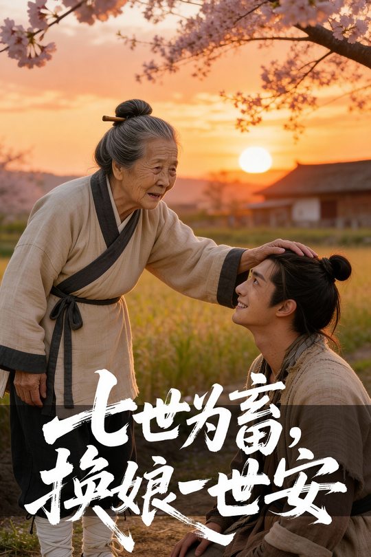 七世为畜,换娘一世安封面