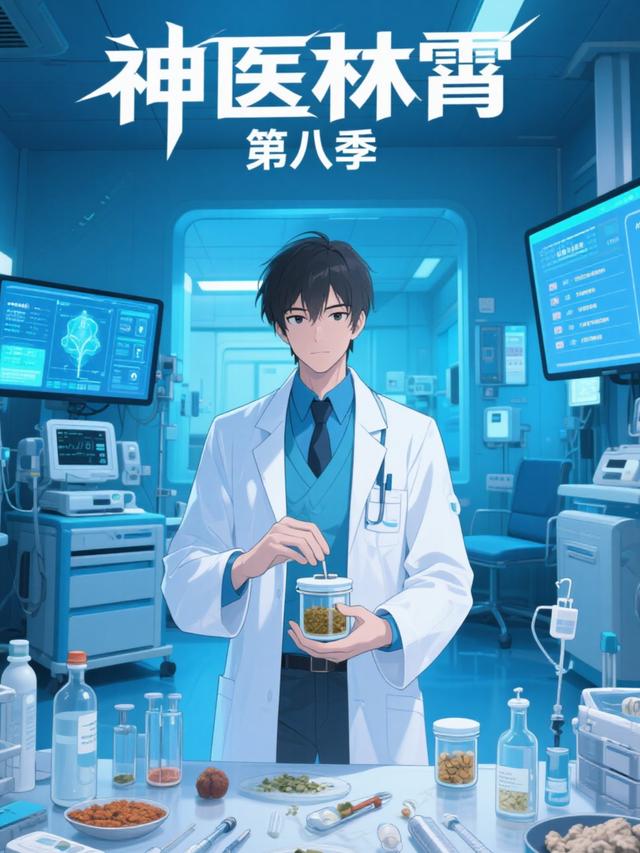神医林霄第八季封面