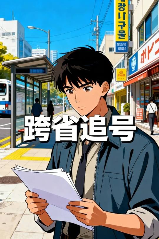 跨省追号封面