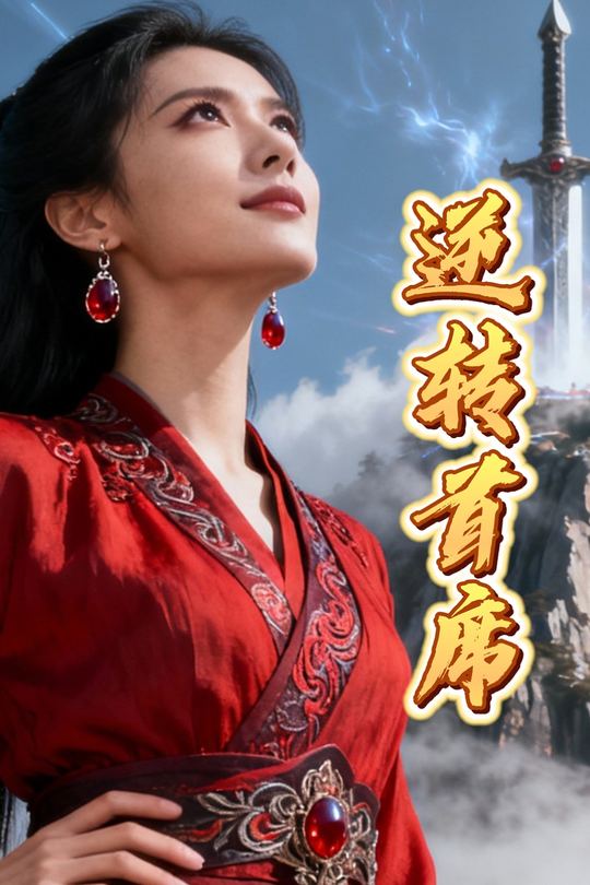 逆转首席封面