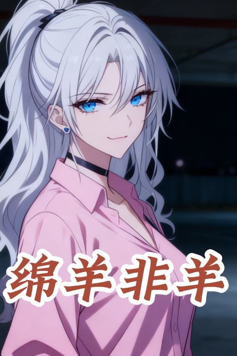 绵羊非羊封面