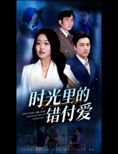 时光里的错付爱封面