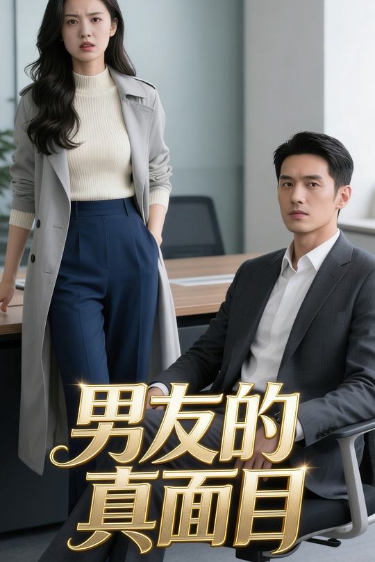 男友的真面目封面