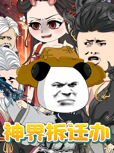 神界拆迁办封面