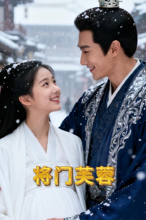 将门芙蓉封面