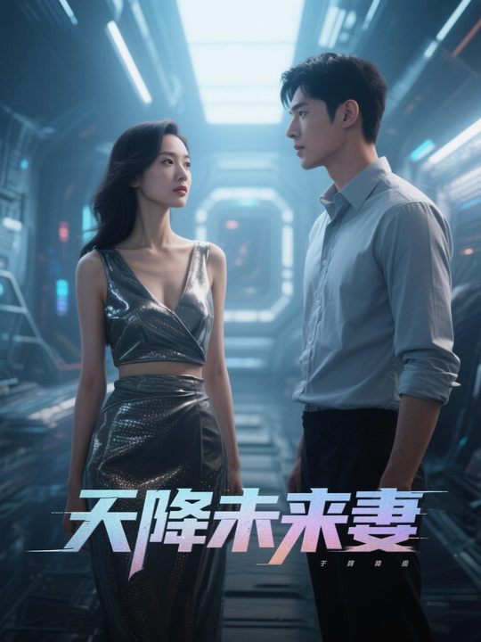 天降未来妻封面