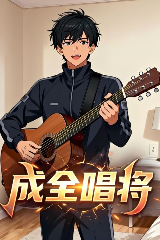 成全唱将封面
