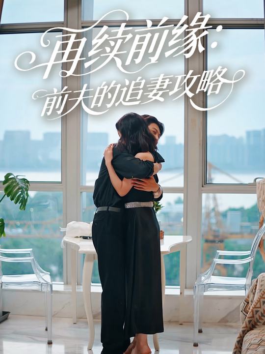 再续前缘:前夫的追妻攻略封面