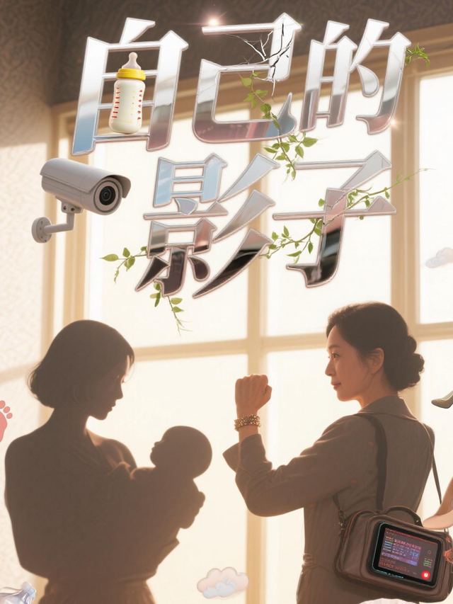 自己的影子封面