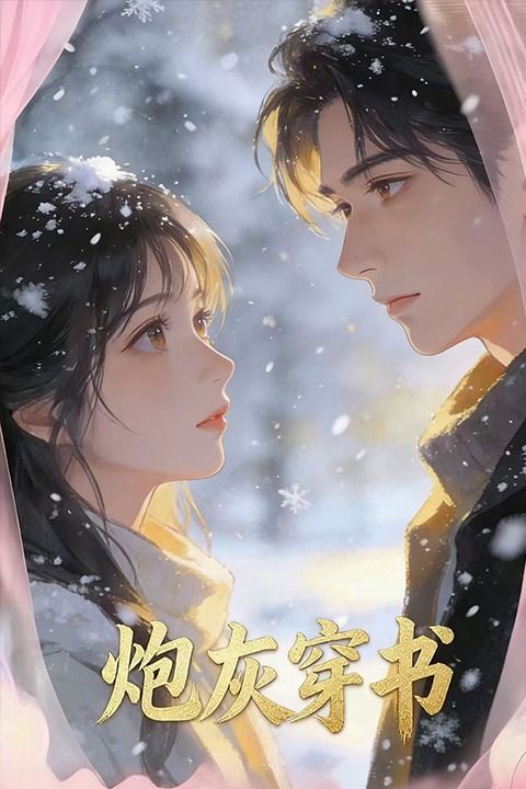炮灰穿书封面