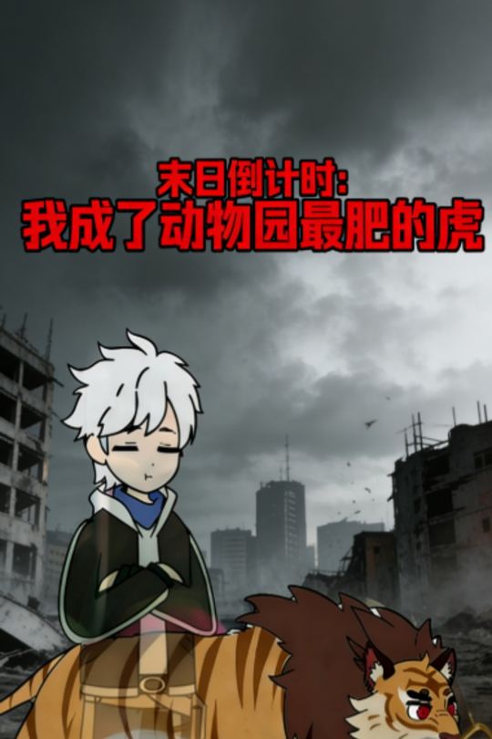 末日倒计时:我成了动物园最肥的虎封面