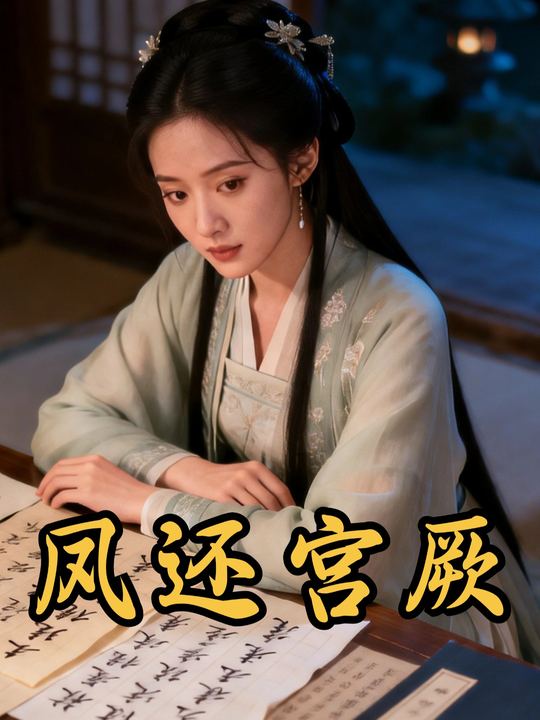 凤还宫厥封面