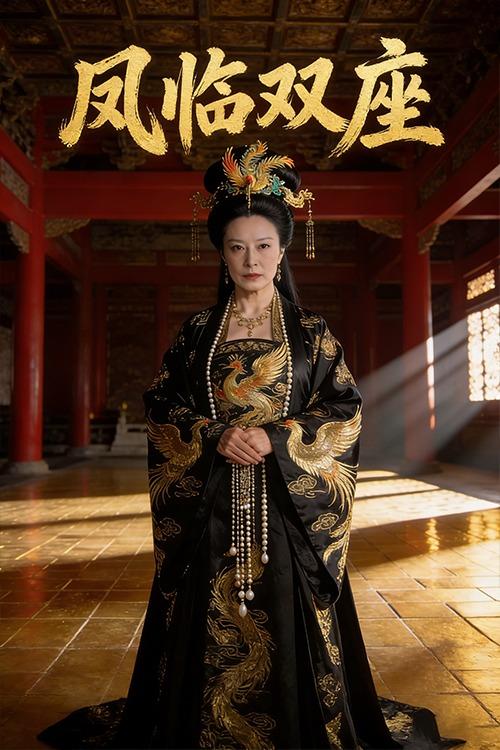 凤临双座封面