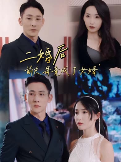 二婚后,前夫哥竟成了女婿封面