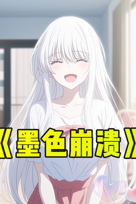 墨色崩溃封面