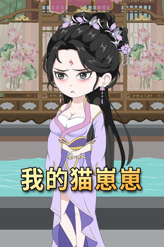我的猫崽崽封面