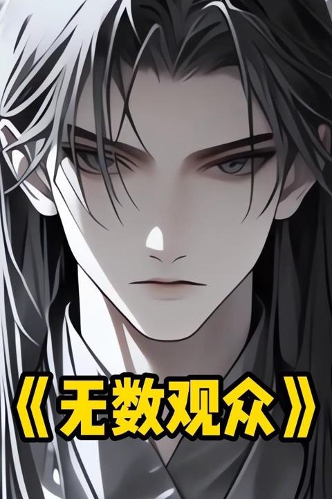 无数观众封面
