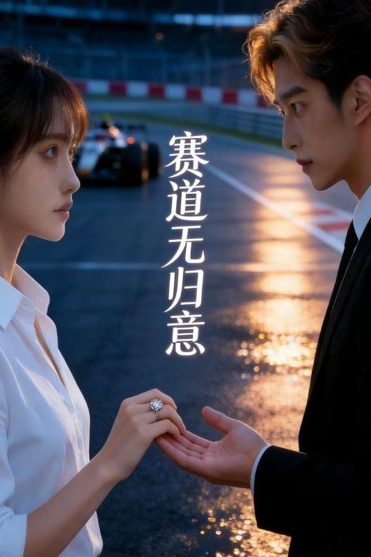 赛道无归意封面
