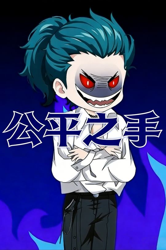 公平之手封面