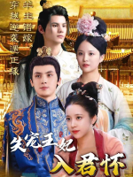 失宠王妃入君怀封面