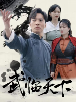 武临天下封面