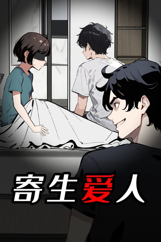 寄生爱人封面