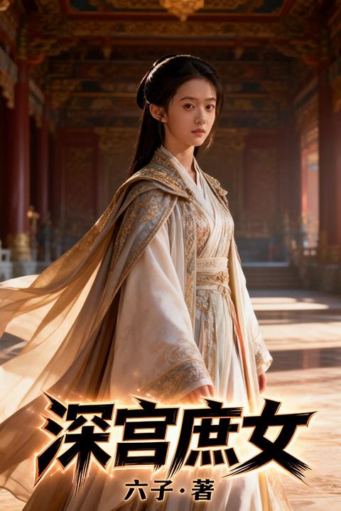 深宫庶女封面