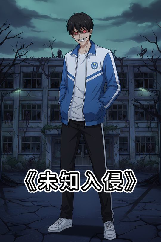 未知入侵封面
