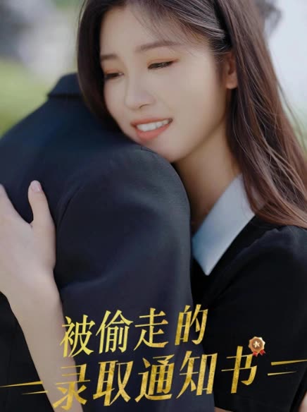 被偷走的录取通知书封面